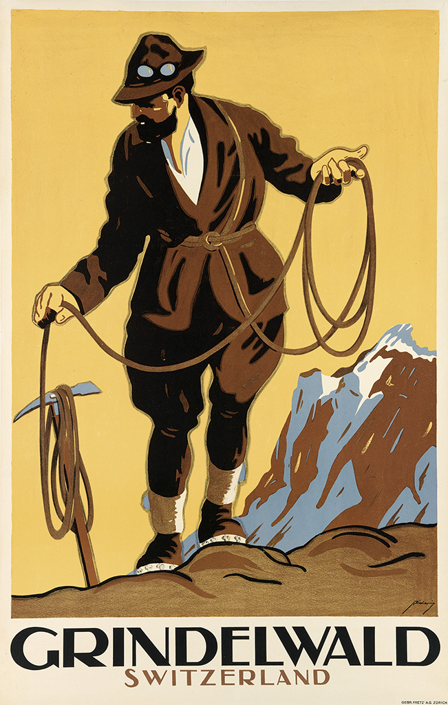 Grindelwald, Switzerland