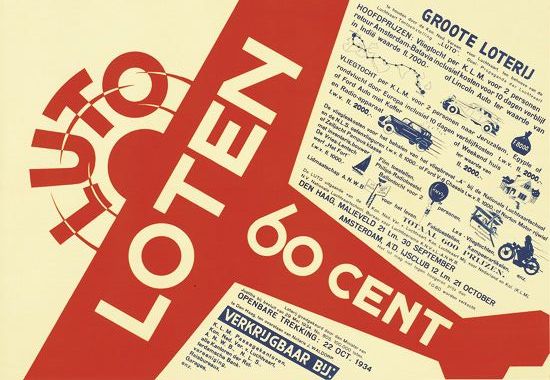 Luto Loten, 60 cent, Grooote Loterij, Hoofdprijzen Vlioglocht Der K.L.M Voor 2 Prsonen, Rotour Armsterdam-Batavia Inclusiet Koslen Voor To Dagen Verblill, In Indis Waarde 11. 7000. cl Lincoln Auto ler waarde van, Vliiegtgcht Per N.L.M Voor Z Perabnior Aoar, Jeruzatern, Egyple ot, roadehefd, door Europa Inchtusied to Degen , en Radio Audo Mat Kotter, 2000,L.W.V Lt 2000, H.2000, Totaal 600 Priszen. Den Haag Malieveld 21 Lm 30 September, Amsterdam A.D Ijsclub 12 Lm 21 October, Openbare Trekking 22 Oct 1934, Verkr’Jgbaar B’J,