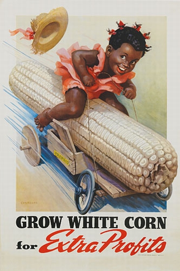 Grow White Corn For Extra Profits