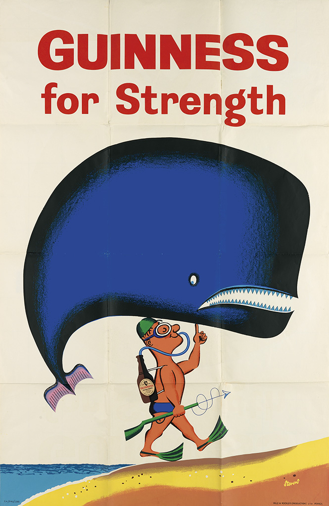 Guinness For Strength,