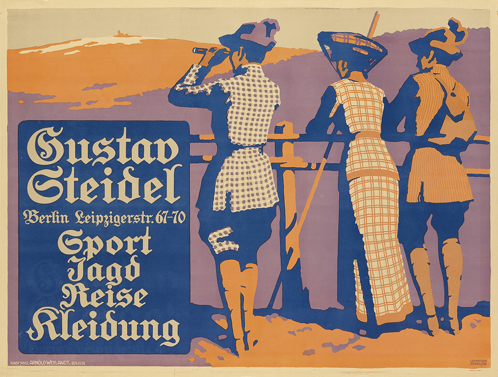 Gustad, Gteidel, Berlin Leipzigerstr. 67-70, Sport,Jago, Reise, Rleidung,