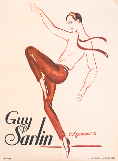 Guy Sarlin, c. Ceamor 25