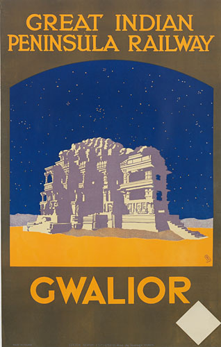 Great Indian Peninsula Railway, Gwalior