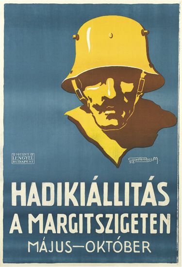 Hadikiallistas A Magritszigeten, Majus-Oktober