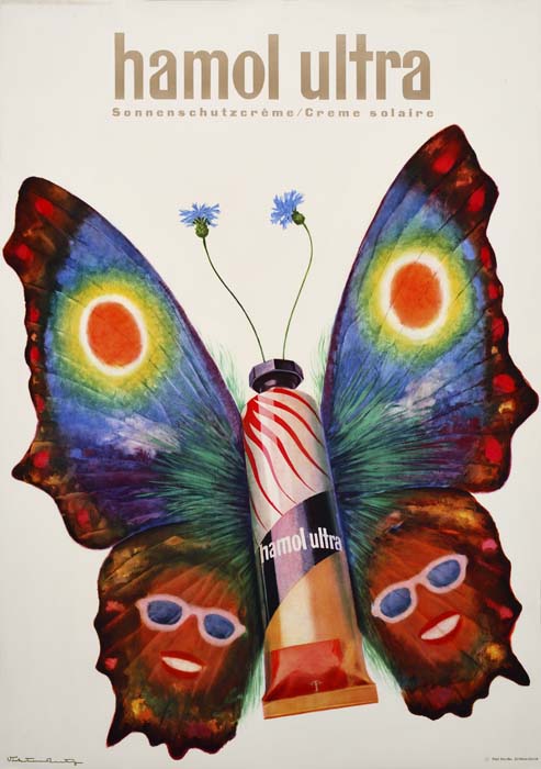 Hamol Ultra, Sonnenschutzcreme, Creme Salare