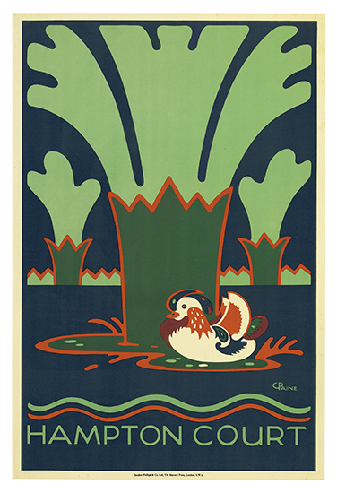 Hampton Court, C Paine