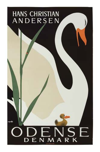 Hans Christian, Andersen, Odense, Denmark