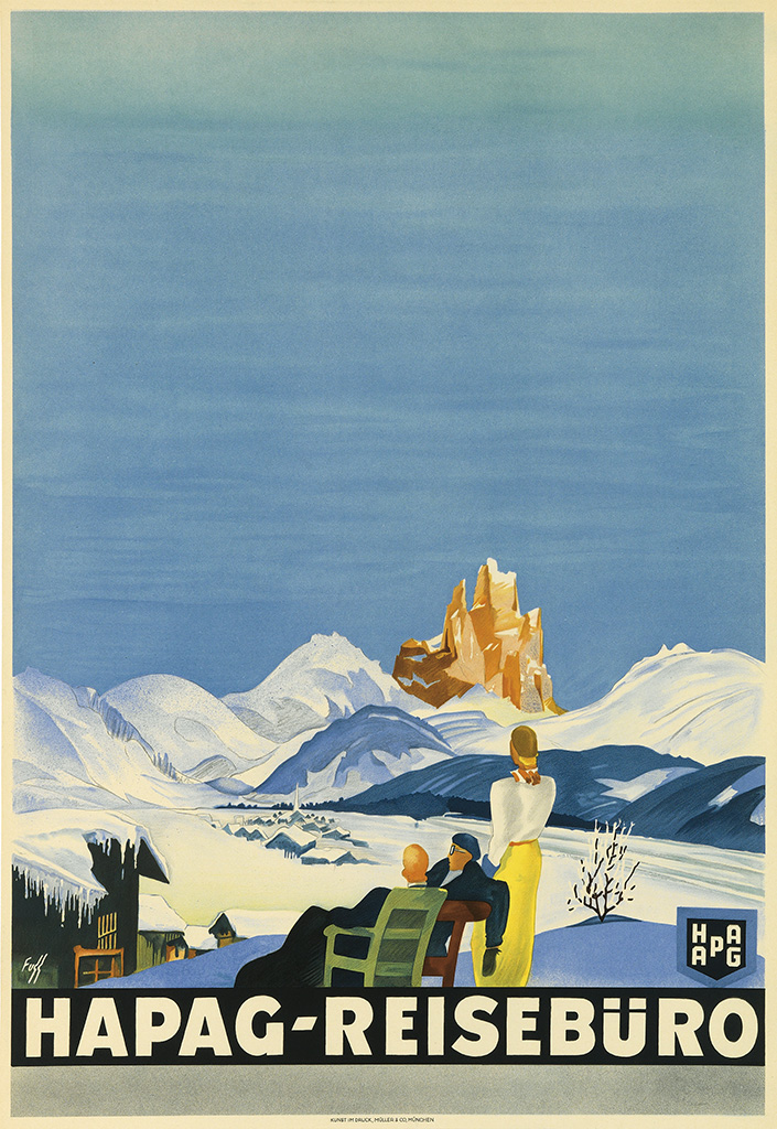 Hapag reiseburo, HAPAG