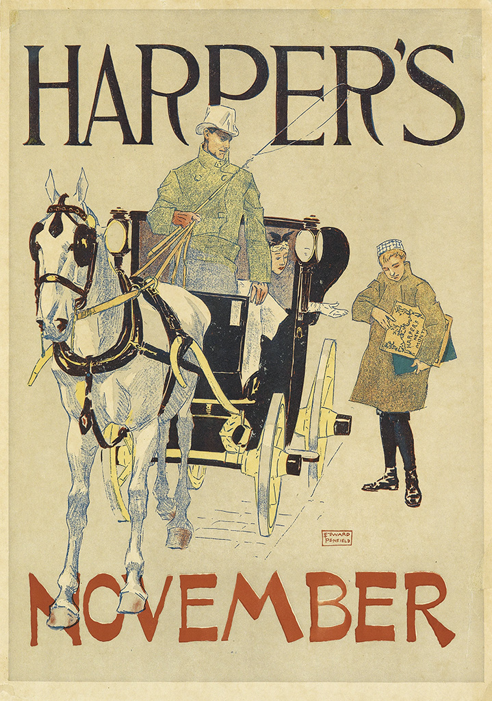Harper’s November