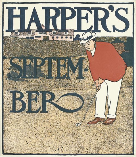 Harper’s September