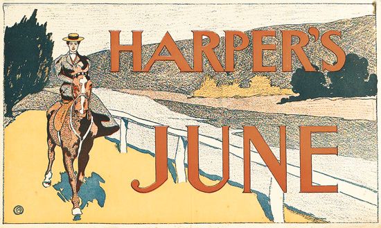 Harper’s June