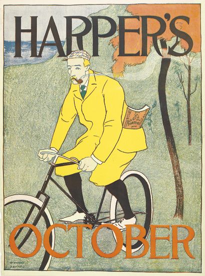 Harper’s October