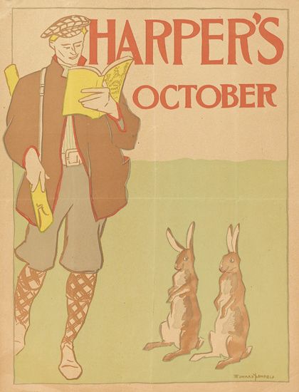 Harper’s October
