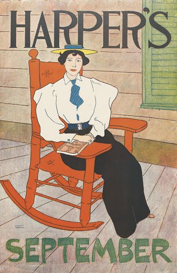 Harper’s September