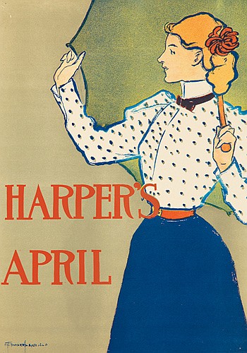Harpers, April