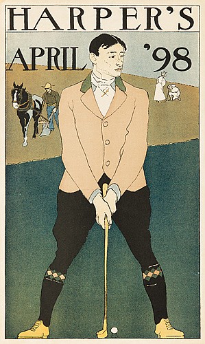 Harpers, April, 98