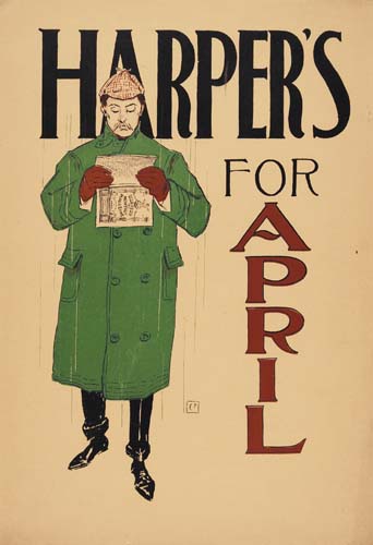 Harper’s, For, April