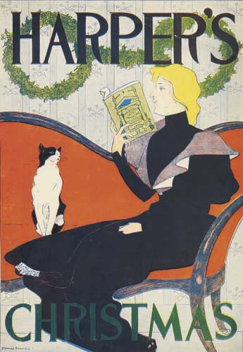 Harper’s, Christmas
