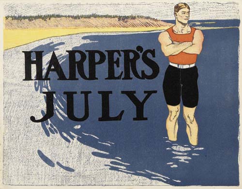 Harper’s, July
