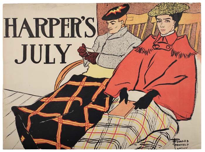 Harper’s July