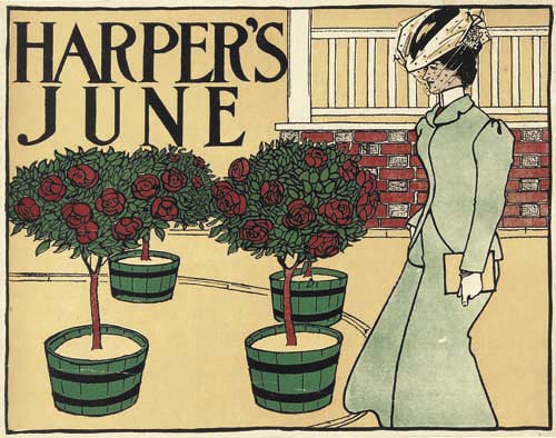 Harper’s, June