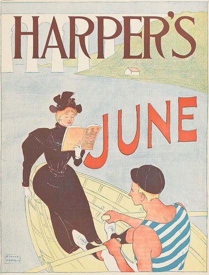 Harper’s June