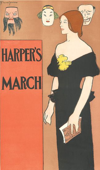 Harper’s March