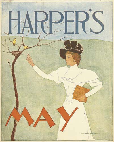 Harper’s, May