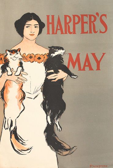 Harper’s May