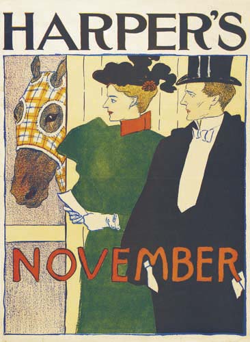 Harper’s, November