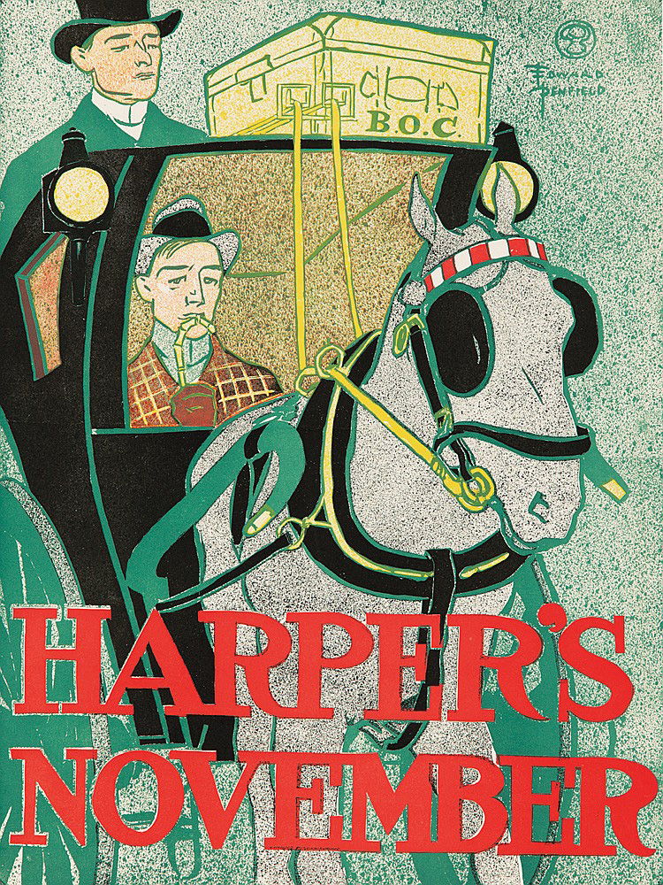 B.O.C., Harper’s, November