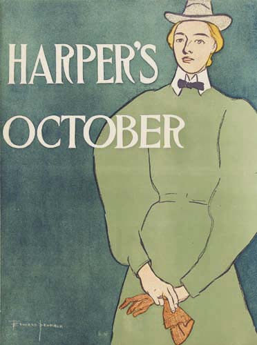 Harper’s, October–