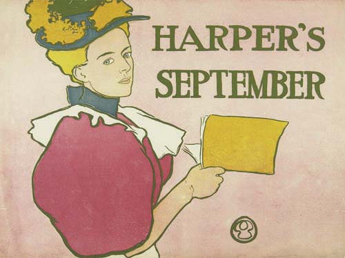 Harper’s, September
