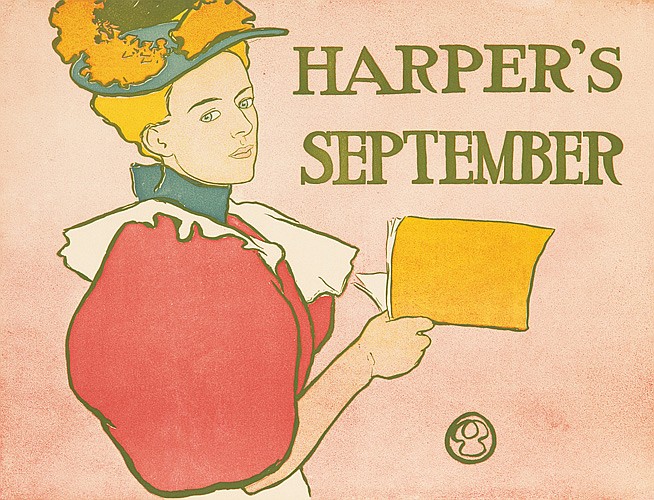 Harpers, September