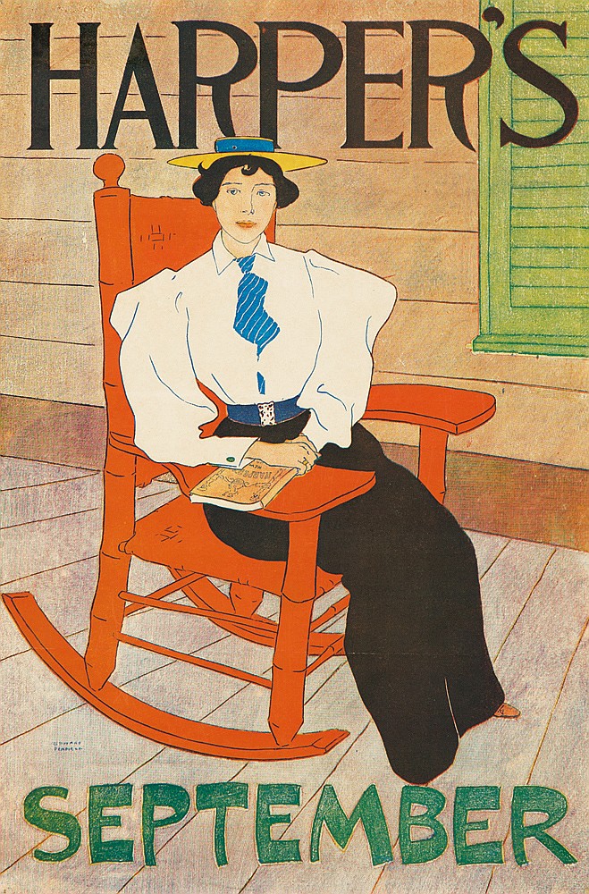 Harpers, September