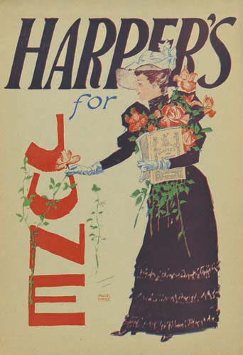 Harper’s, For, June