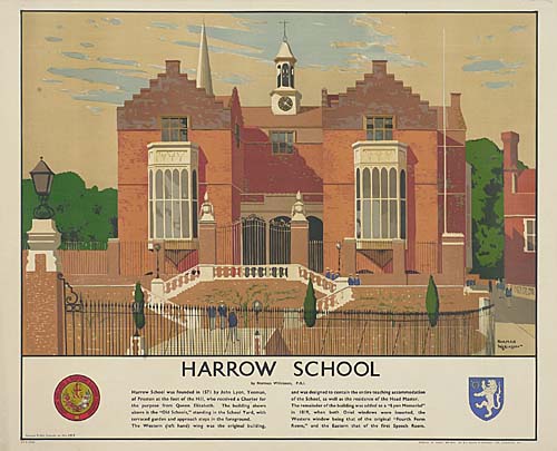 Harrow School