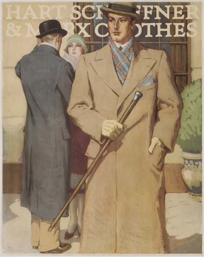 Hart Schaffner, And Marx