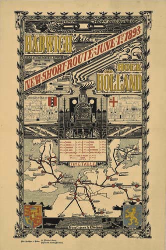 harwich-hoek-van-holland-new-short-route