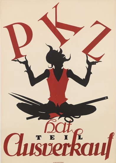 Pkz / Hat Teil Ausverkauf