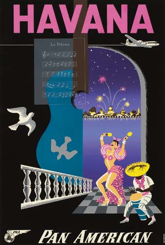 Havana, Pan American