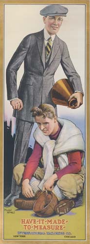 Have-it-made, To-measure