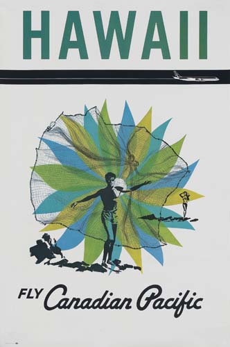 Hawaii, Fly Canadian Pacific