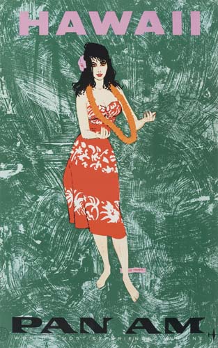 Hawaii, Pan Am