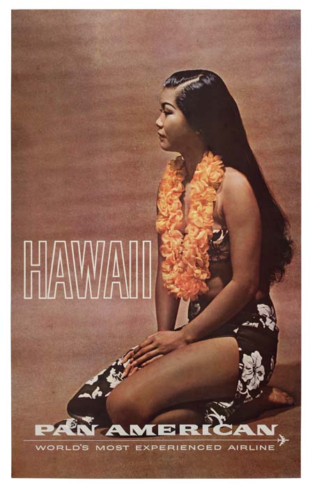 Hawaii, Pan American, World’s Most Experienced Airlines