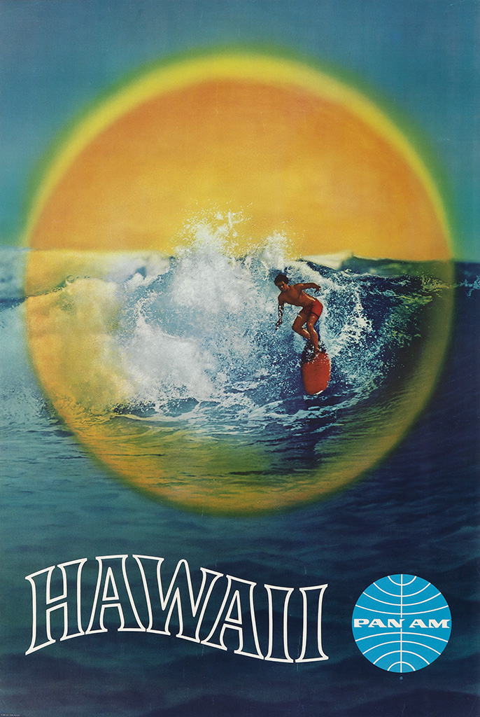 Hawaii, Pan am