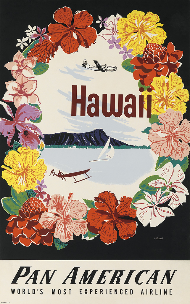 Hawaii, Pan american, World’s Most Experienced Airline
