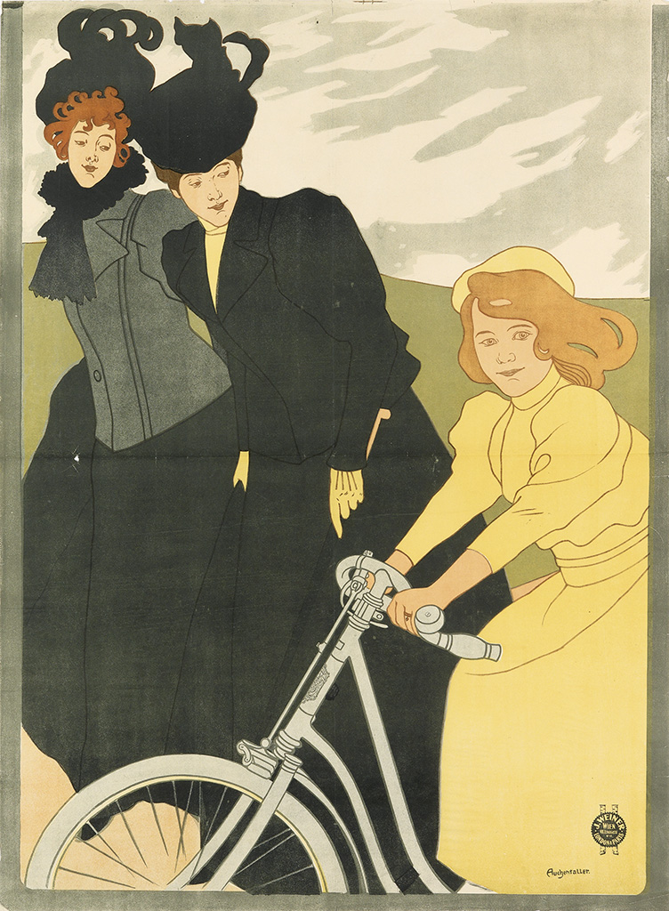 J Weiner. Wien,  Auchentaller