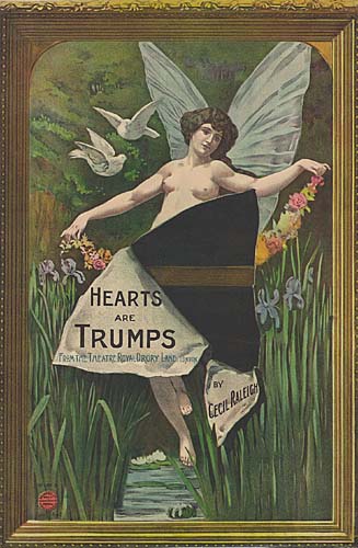 Hearts Are Trumps, By Cecil Ralelgh