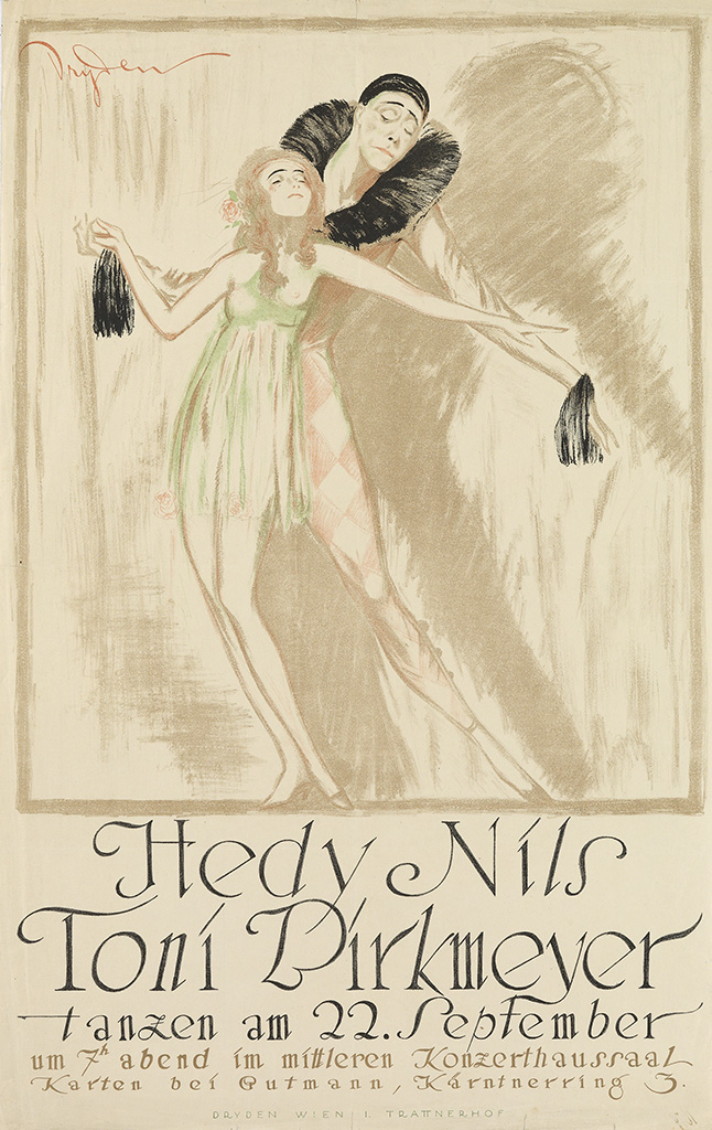 Hedy Nils, Toni Pirkmeyer, Tanzen Am 22 September,
